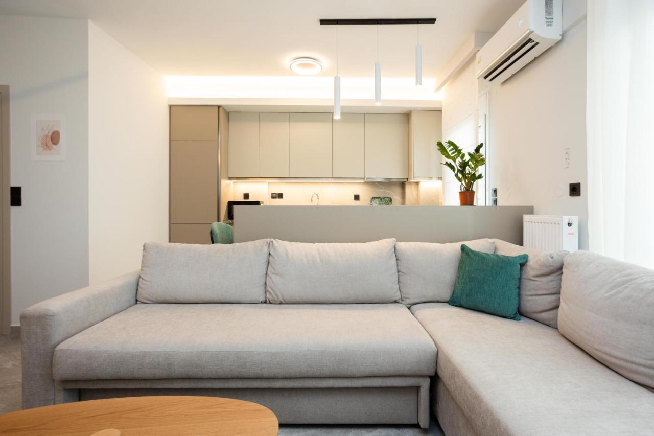 Elegance Apartment 2 Bedroom Suites Soluň Exteriér fotografie