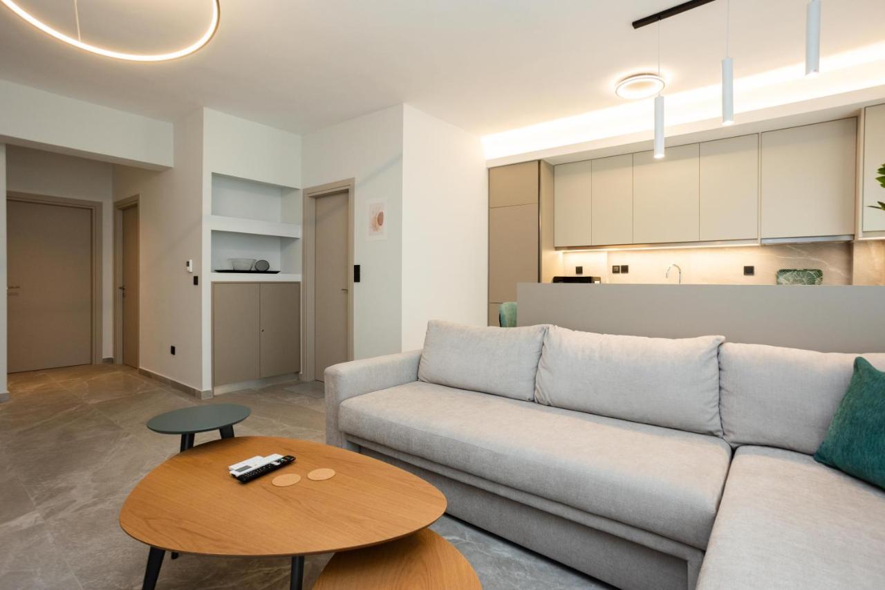Elegance Apartment 2 Bedroom Suites Soluň Exteriér fotografie