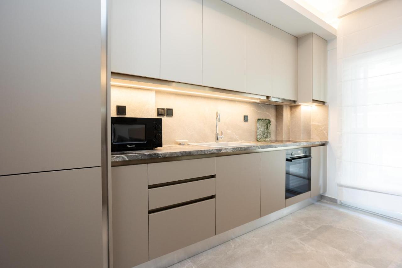 Elegance Apartment 2 Bedroom Suites Soluň Exteriér fotografie