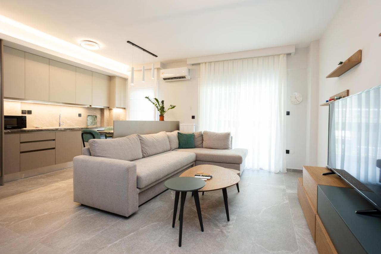 Elegance Apartment 2 Bedroom Suites Soluň Exteriér fotografie