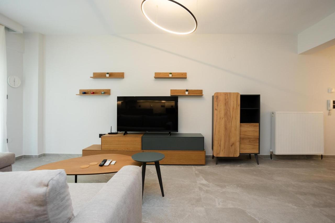 Elegance Apartment 2 Bedroom Suites Soluň Exteriér fotografie