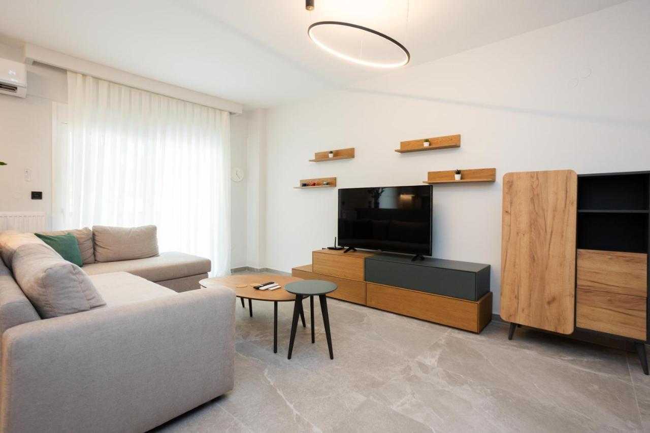 Elegance Apartment 2 Bedroom Suites Soluň Exteriér fotografie