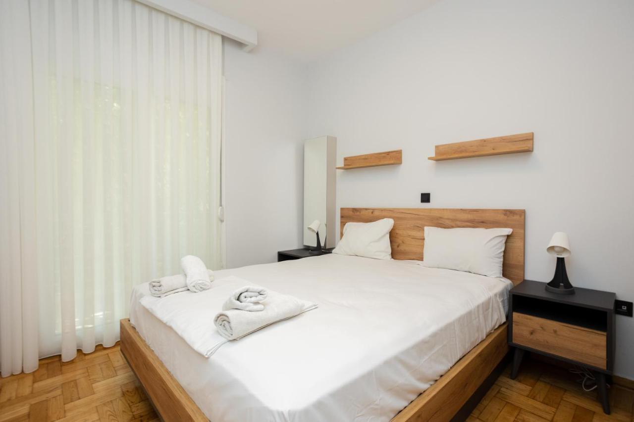 Elegance Apartment 2 Bedroom Suites Soluň Exteriér fotografie