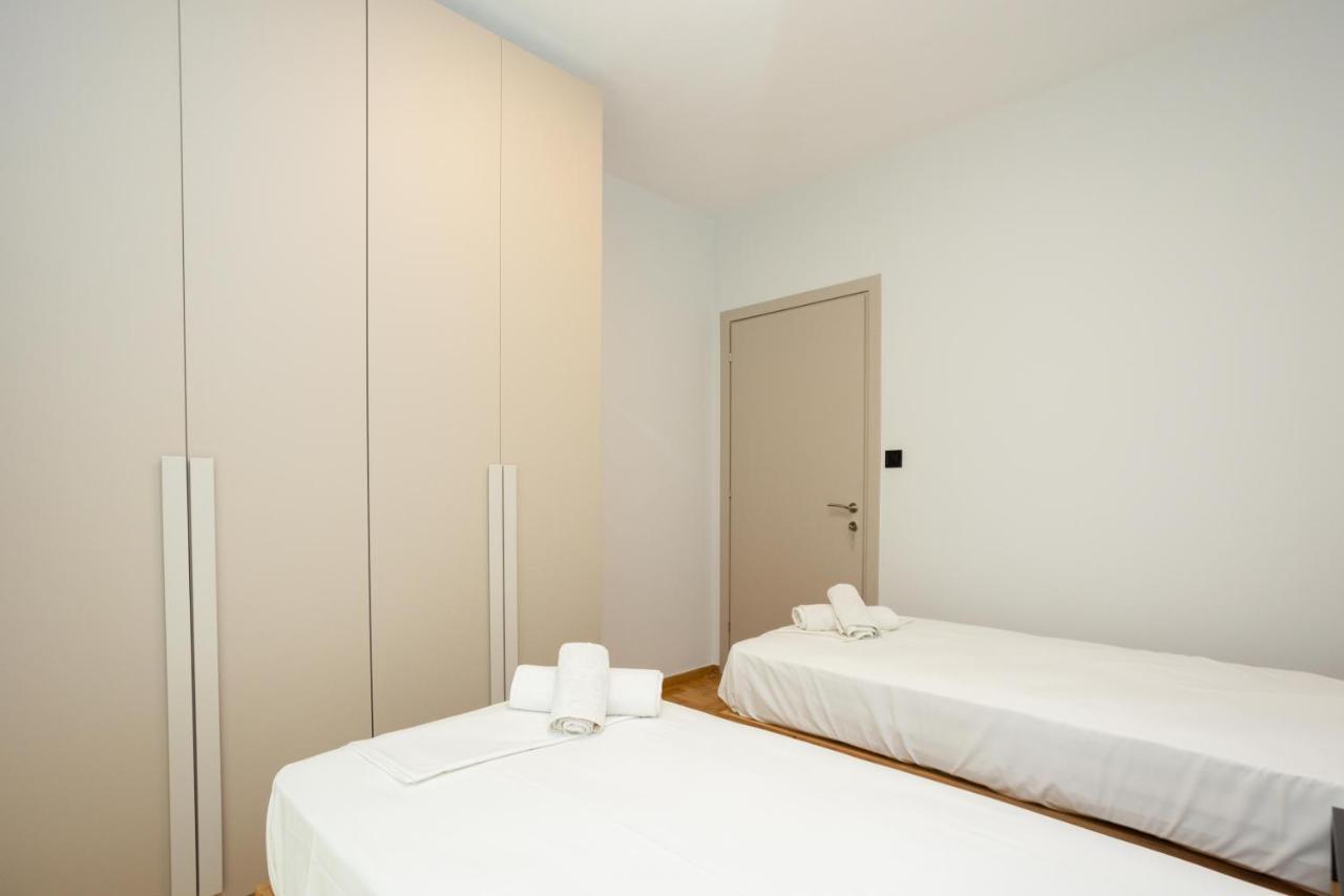 Elegance Apartment 2 Bedroom Suites Soluň Exteriér fotografie