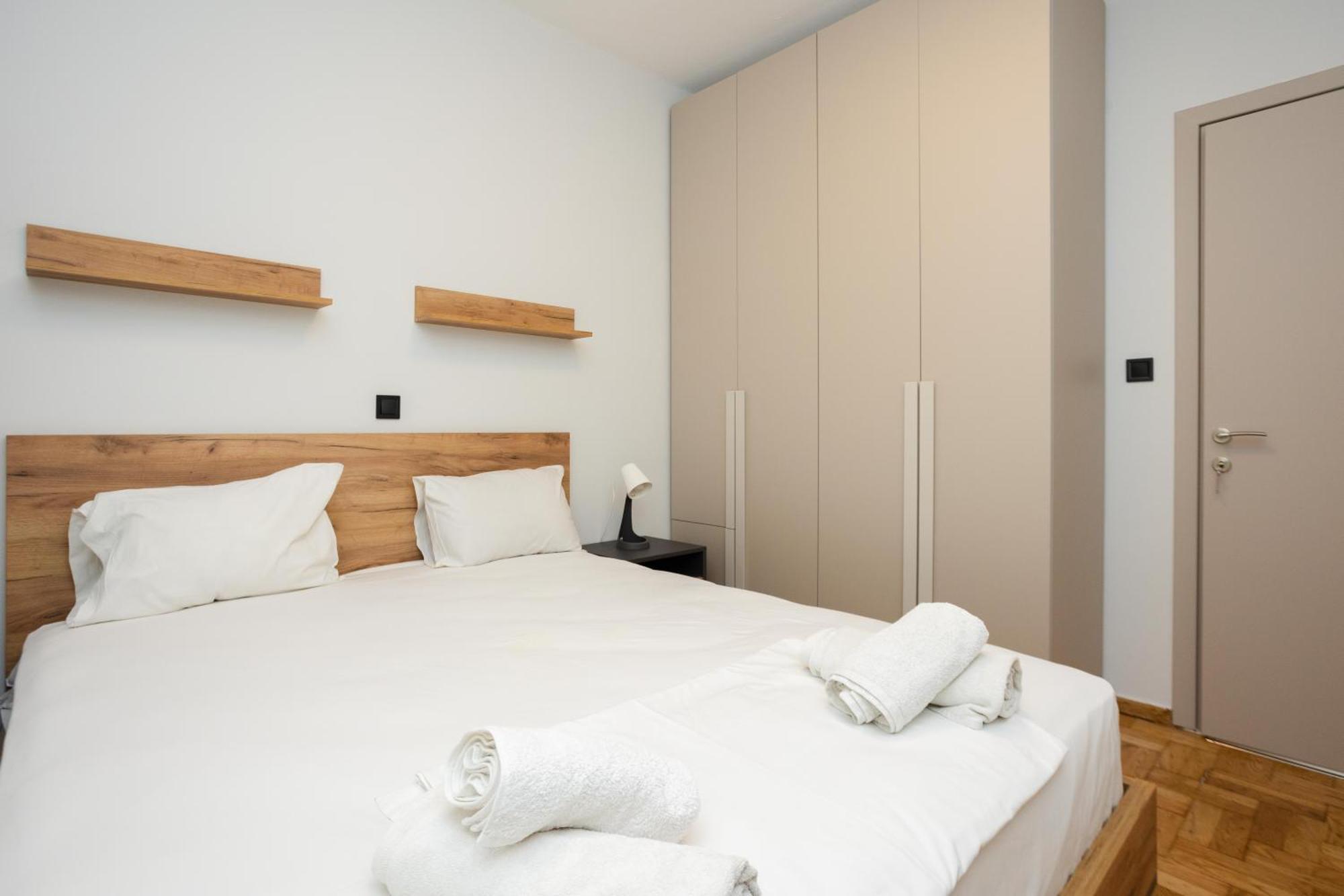 Elegance Apartment 2 Bedroom Suites Soluň Exteriér fotografie